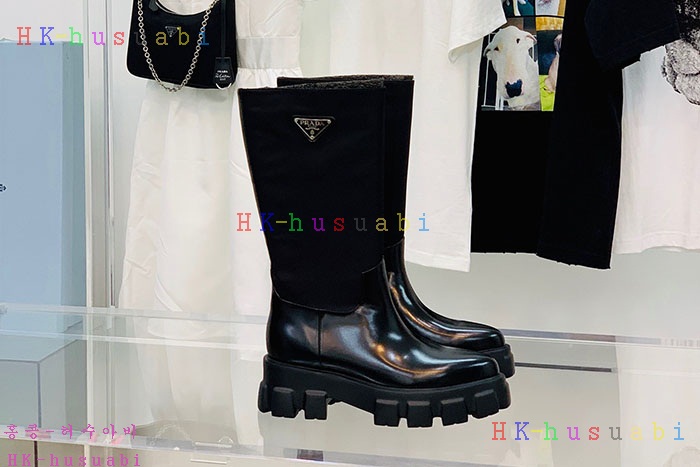 NEW 프라다 부츠 신상 P 4275525