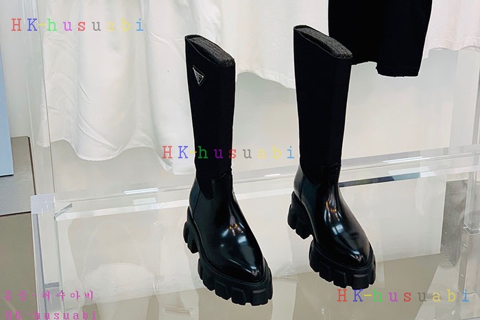 NEW 프라다 부츠 신상 P 4275525