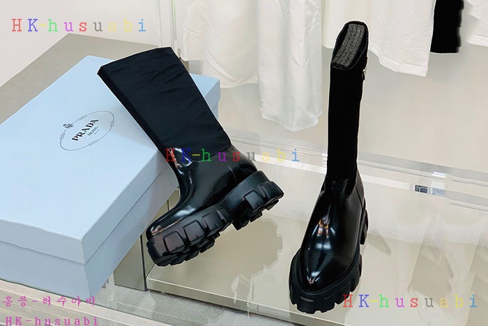 NEW 프라다 부츠 신상 P 4275525