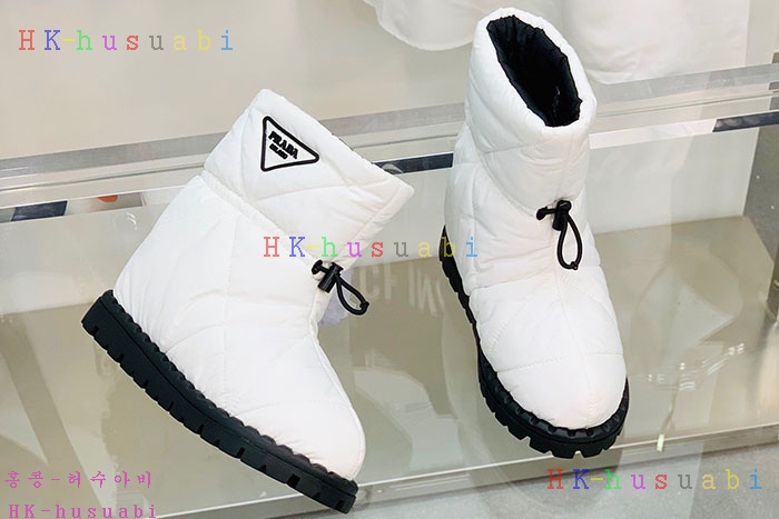 NEW 프라다 부츠 신상 P 4275528