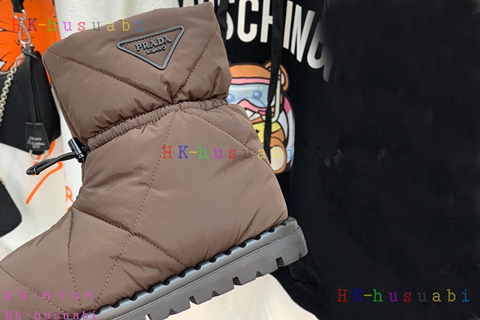 NEW 프라다 부츠 신상 P 4275529