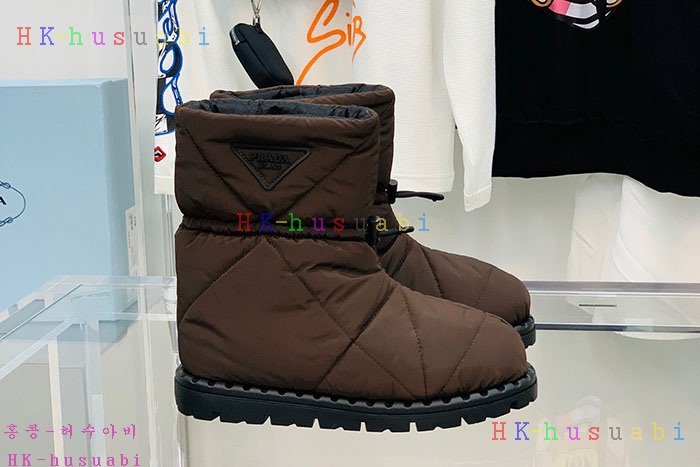 NEW 프라다 부츠 신상 P 4275529