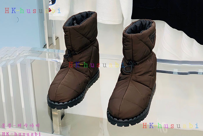 NEW 프라다 부츠 신상 P 4275529