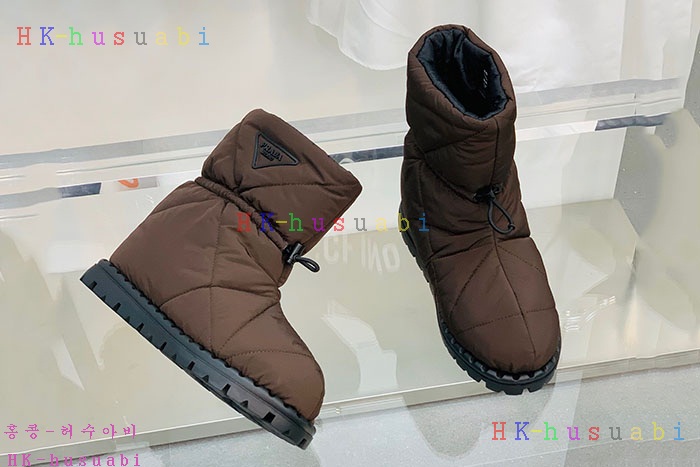 NEW 프라다 부츠 신상 P 4275529