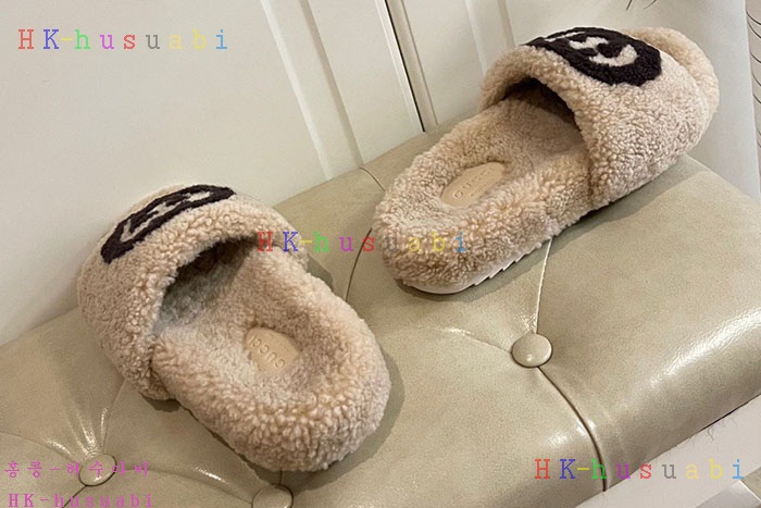 NEW 구찌 슬리퍼 신상 GU 1245701