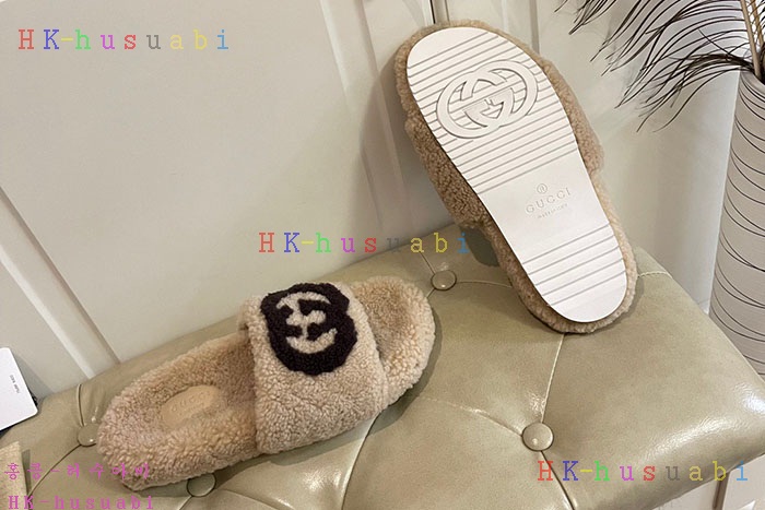 NEW 구찌 슬리퍼 신상 GU 1245701