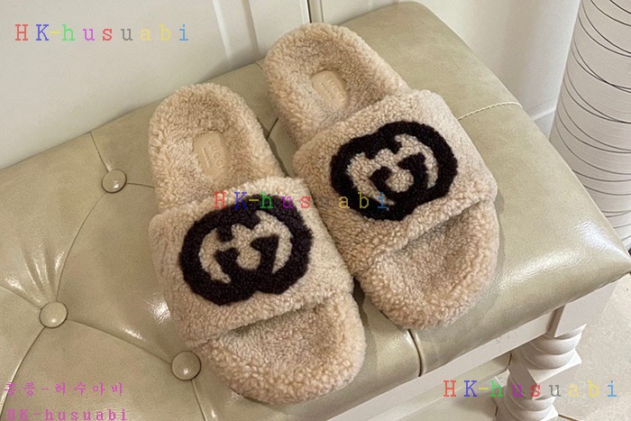 NEW 구찌 슬리퍼 신상 GU 1245701