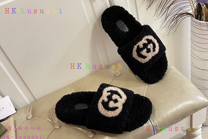 NEW 구찌 슬리퍼 신상 GU 1245702