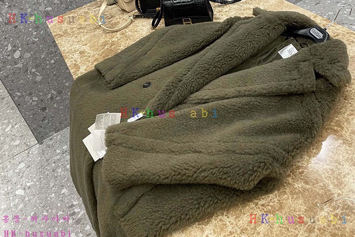 NEW 막스마라 테디베어 코트 MX 5582401