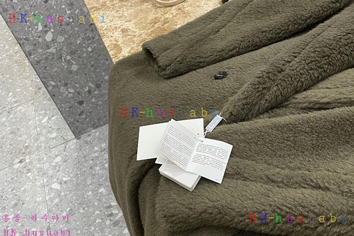 NEW 막스마라 테디베어 코트 MX 5582401