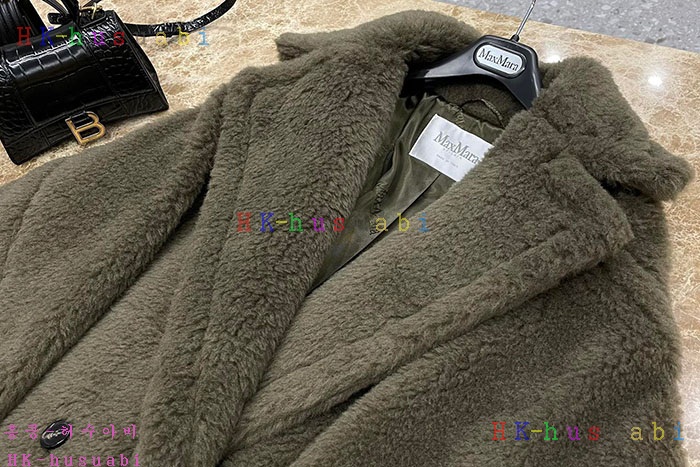 NEW 막스마라 테디베어 코트 MX 5582401