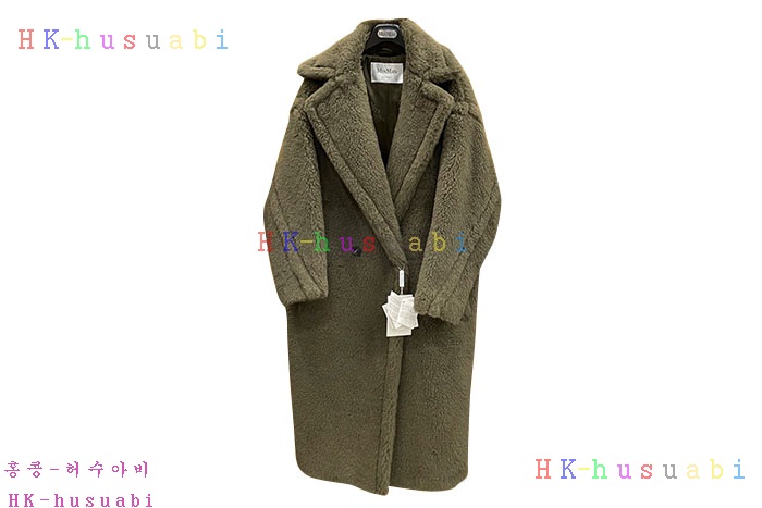 NEW 막스마라 테디베어 코트 MX 5582401