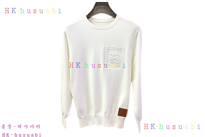 NEW 로에베 니트 신상  LW  444212