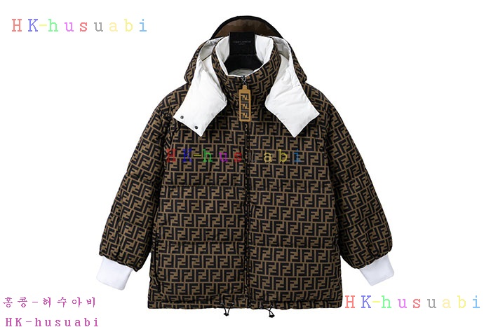NEW 펜디 패딩 신상 FD 892254
