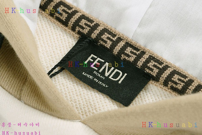 NEW 펜디 후드티 신상 FD 892256