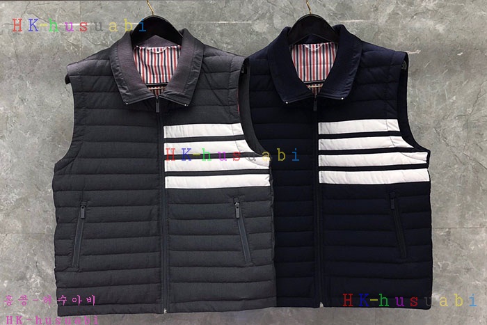 NEW 톰브라운 패딩조끼 신상 TB 965846