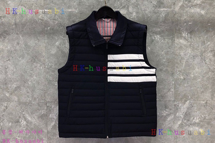 NEW 톰브라운 패딩조끼 신상 TB 965846