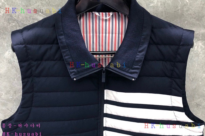 NEW 톰브라운 패딩조끼 신상 TB 965846