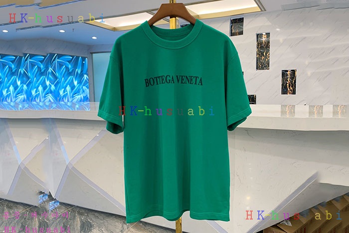 NEW 보테가베네타 긴팔티 BV 582891
