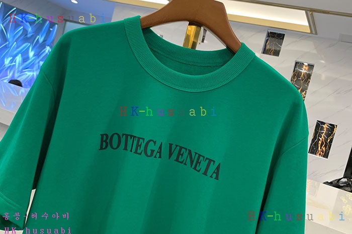 NEW 보테가베네타 긴팔티 BV 582891
