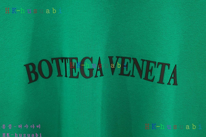 NEW 보테가베네타 긴팔티 BV 582891