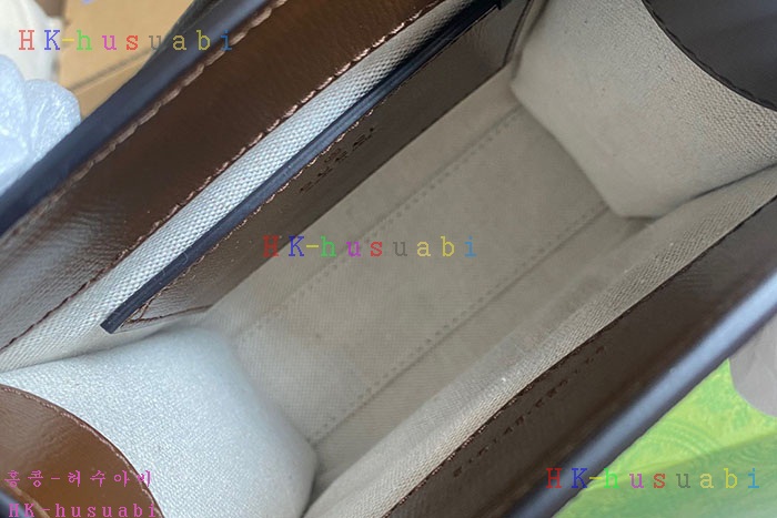 ★미러급★구찌 인터로킹 G 디테일의 미니 토트백 ‎671623 (2컬러)