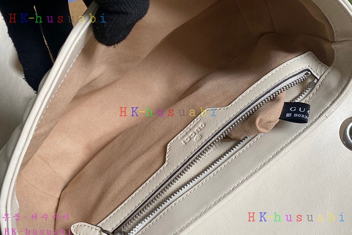 ★미러급★구찌 GG 마몬트 숄더백  443497-2