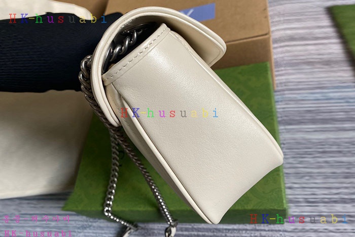 ★미러급★구찌 GG 마몬트 숄더백  443497-2