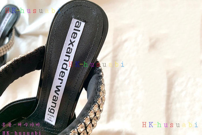 NEW 알렉산더왕 신발 신상 W 4147111