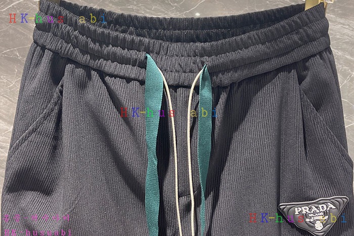 NEW 프라다 바지 신상 P 4478850