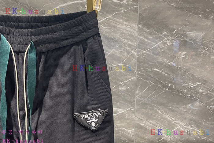 NEW 프라다 바지 신상 P 4478850