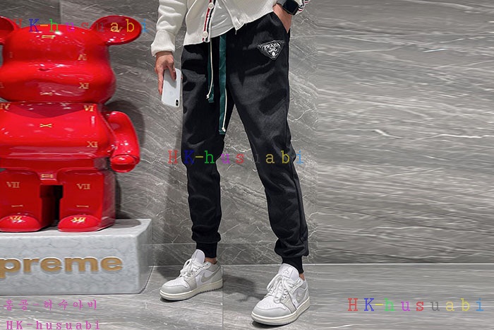 NEW 프라다 바지 신상 P 4478850