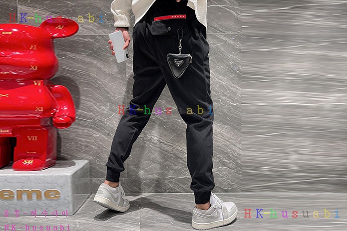 NEW 프라다 바지 신상 P 4478850