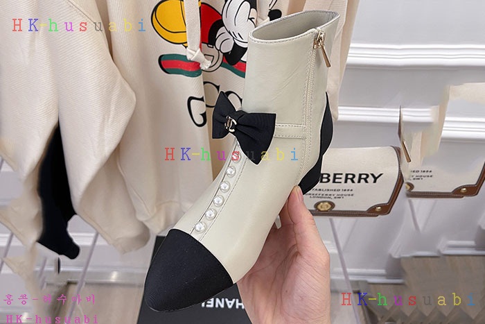 NEW 샤넬 부츠 신상 C 5788213