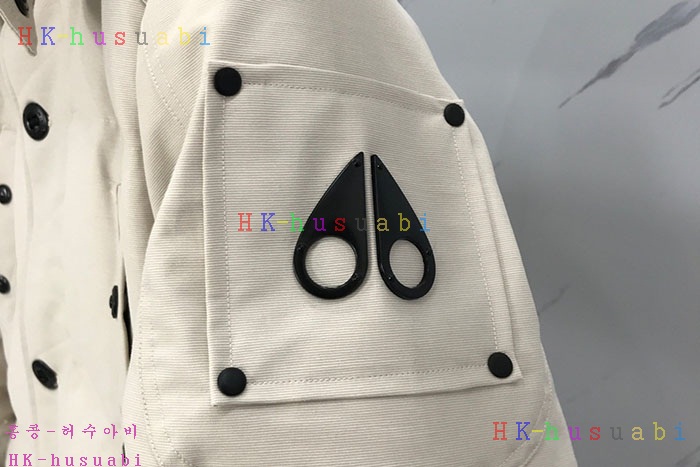 NEW 무스너클 패딩 신상 M 558240