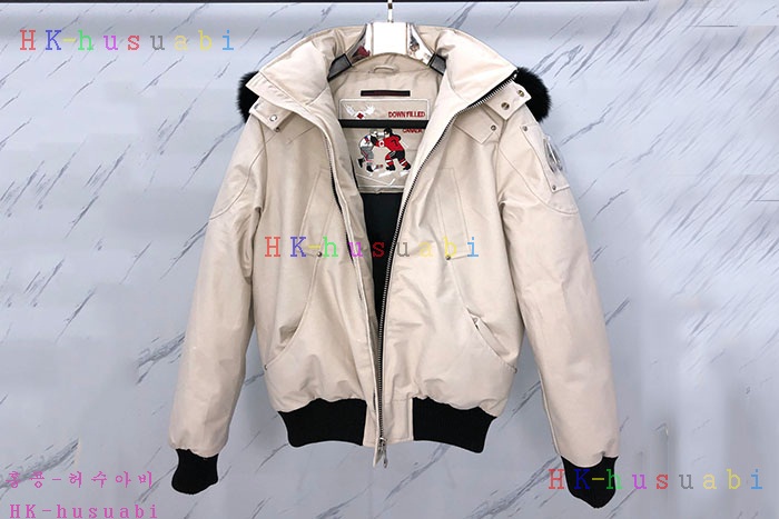 NEW 무스너클 패딩 신상 M 558241