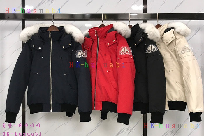 NEW 무스너클 패딩 신상 M 558241