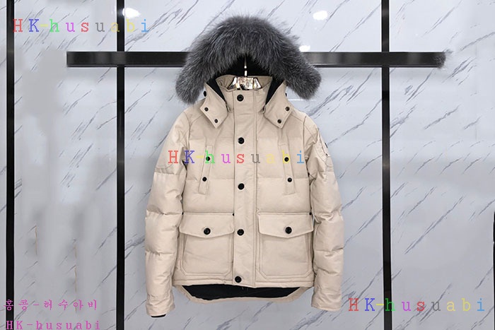 NEW 무스너클 패딩 신상 M 558240