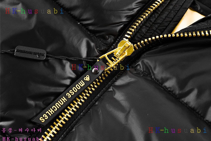 NEW 무스너클 패딩 신상 M 558245
