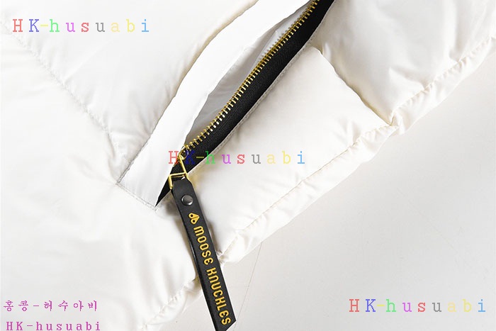 NEW 무스너클 패딩 신상 M 558245