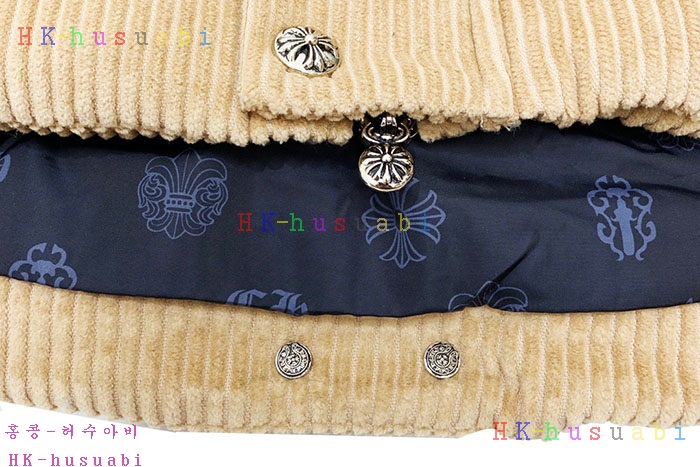 NEW 크롬하츠 패딩 신상 C 558253