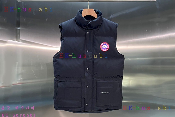 NEW 캐나다구스 패딩조끼 신상 C 4722252