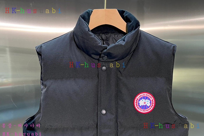 NEW 캐나다구스 패딩조끼 신상 C 4722252