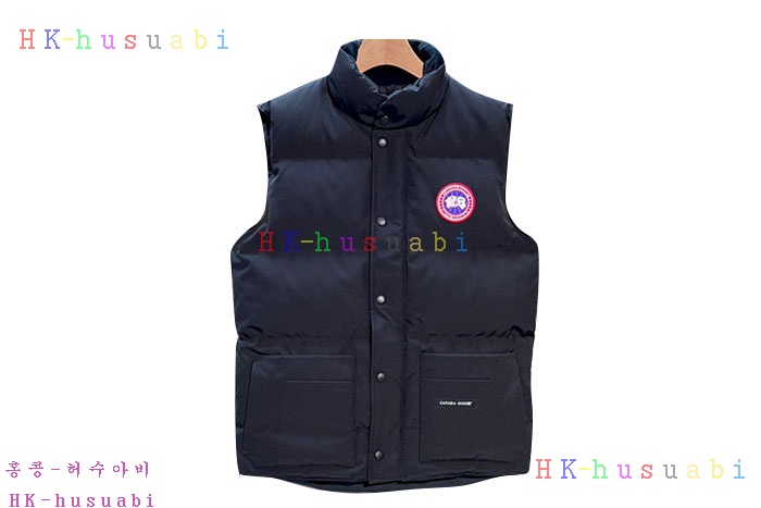 NEW 캐나다구스 패딩조끼 신상 C 4722252