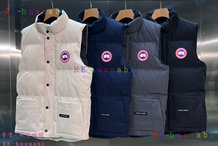 NEW 캐나다구스 패딩조끼 신상 C 4722252