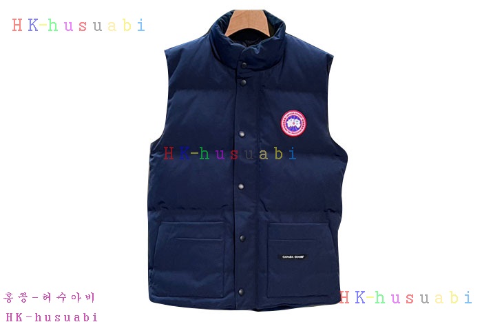 NEW 캐나다구스 패딩조끼 신상 C 4722250