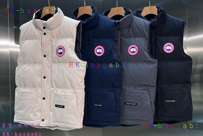 NEW 캐나다구스 패딩조끼 신상 C 4722250