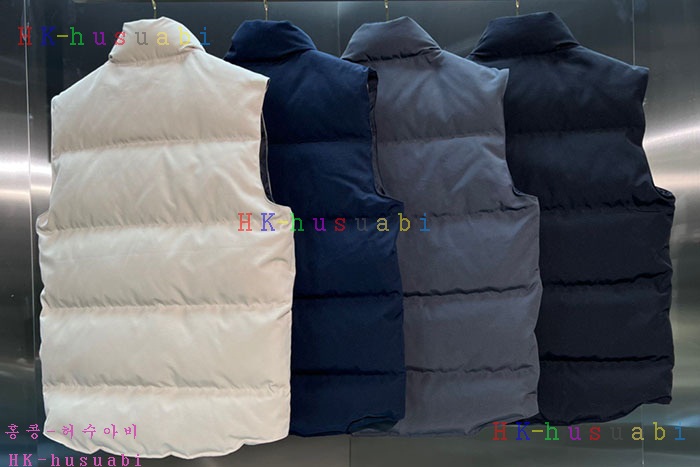 NEW 캐나다구스 패딩조끼 신상 C 4722250