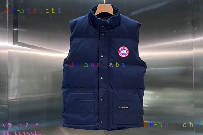 NEW 캐나다구스 패딩조끼 신상 C 4722250