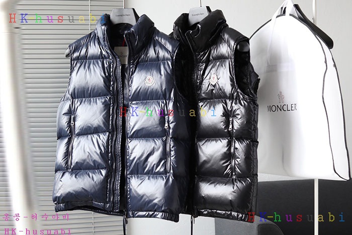 NEW 몽클레어 패딩조끼 신상 M 288533